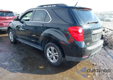 2010 Chevrolet Equinox Lt z USA, uszkodzony, nr VIN 2CNALDEW7A6311297